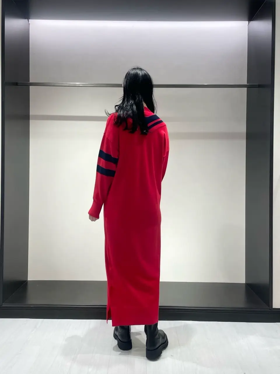 GRACE CONTINENTAL 小林　莉子 コーディネート画像