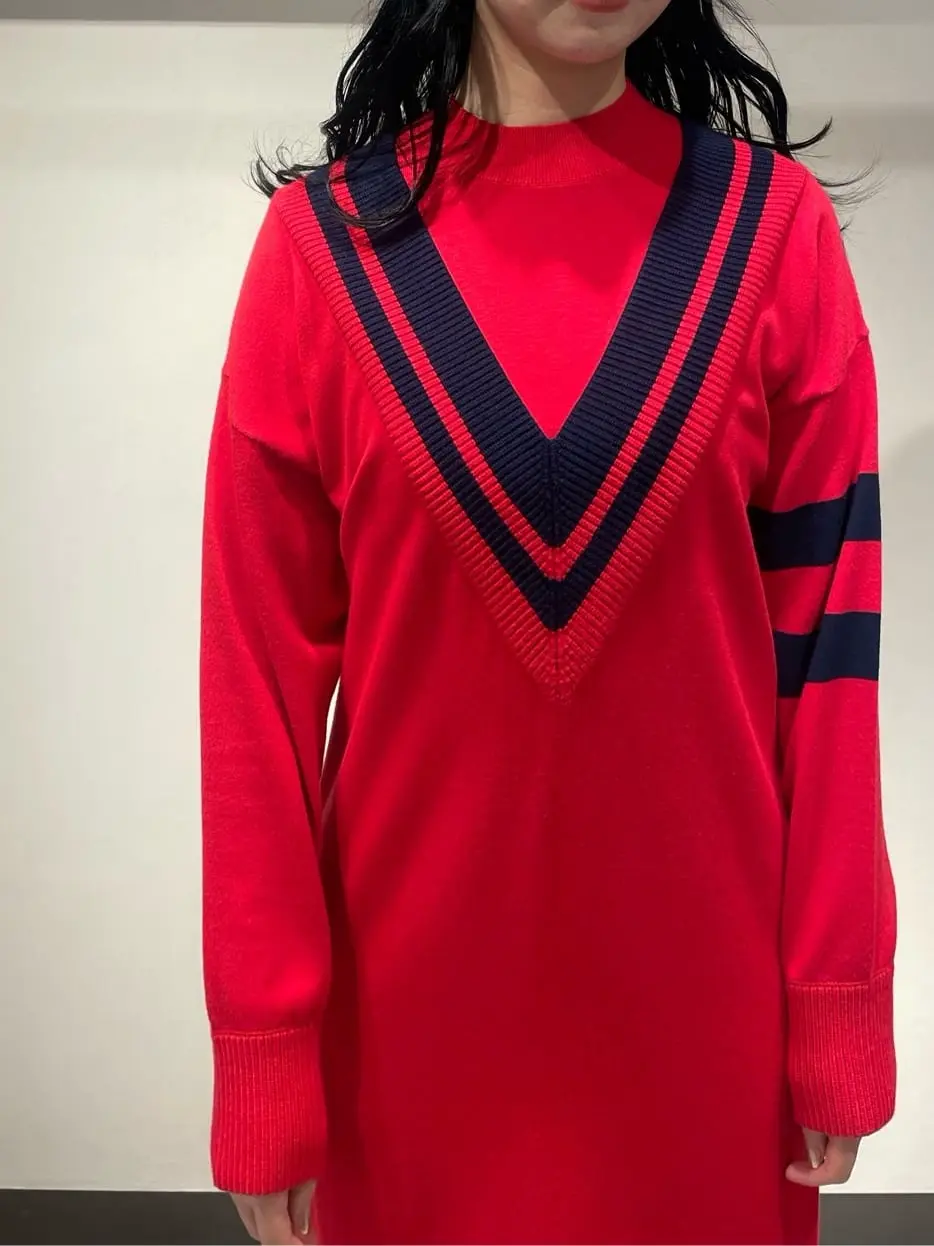 GRACE CONTINENTAL 小林　莉子 コーディネート画像