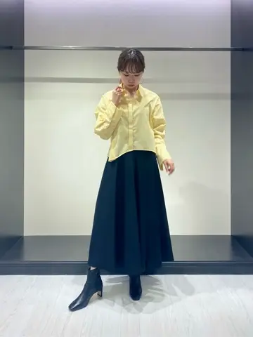 GRACE CONTINENTAL Abe コーディネート画像