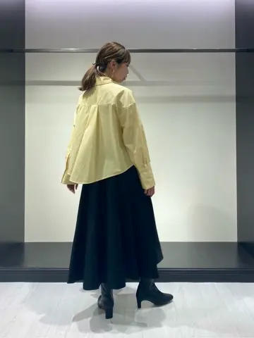 GRACE CONTINENTAL Abe コーディネート画像