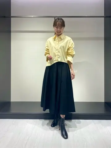 GRACE CONTINENTAL Abe コーディネート画像