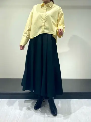 GRACE CONTINENTAL Abe コーディネート画像