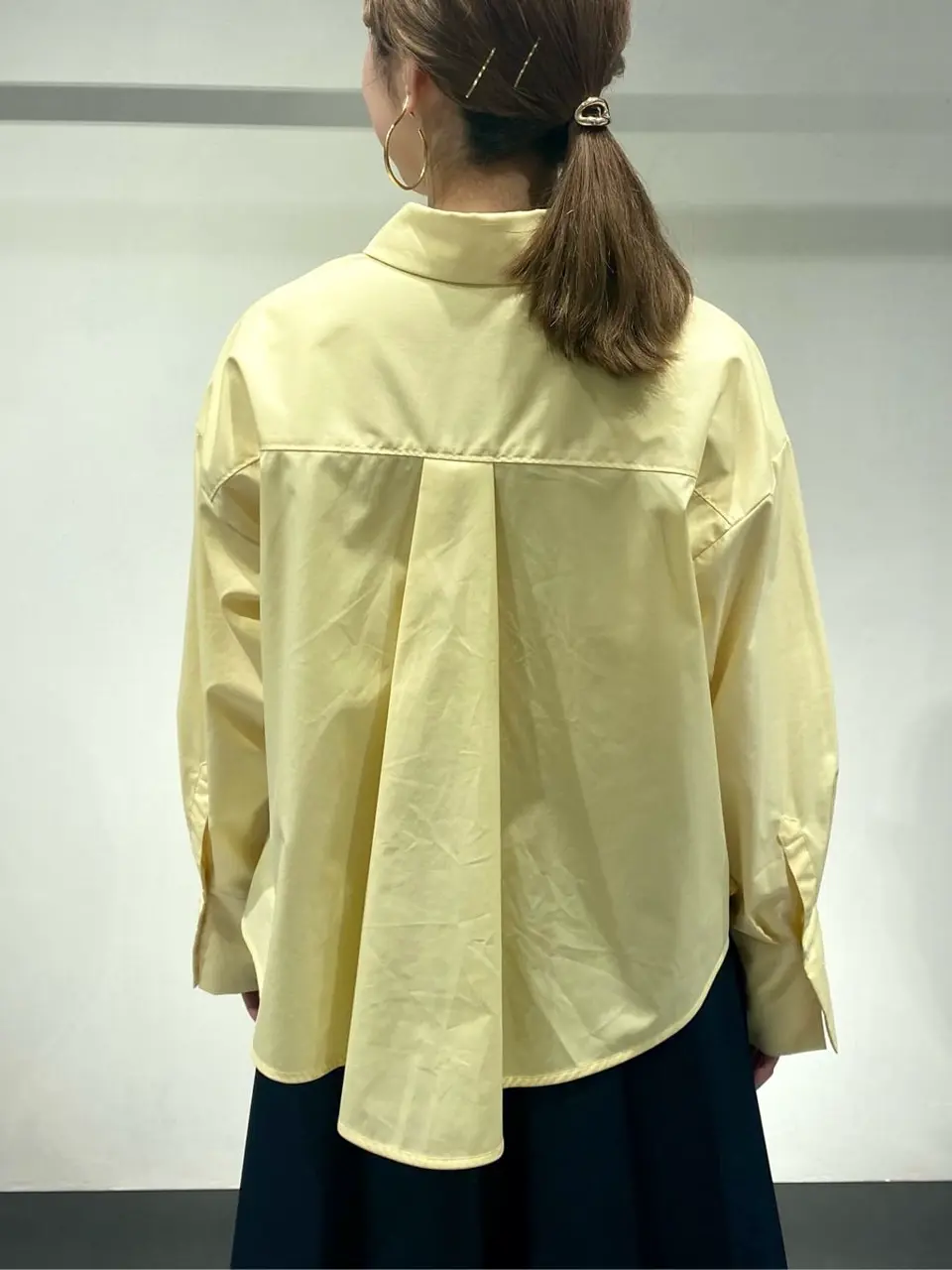 GRACE CONTINENTAL Abe コーディネート画像