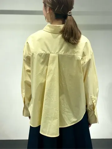 GRACE CONTINENTAL Abe コーディネート画像