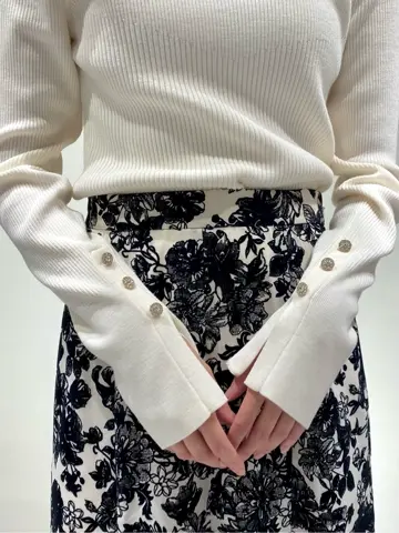 GRACE CONTINENTAL Abe コーディネート画像