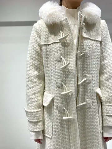 GRACE CONTINENTAL Abe コーディネート画像