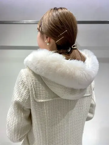 GRACE CONTINENTAL Abe コーディネート画像