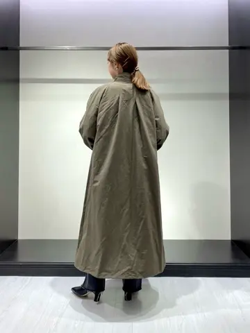 GRACE CONTINENTAL Abe コーディネート画像