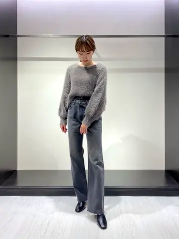 GRACE CONTINENTAL Abe コーディネート画像