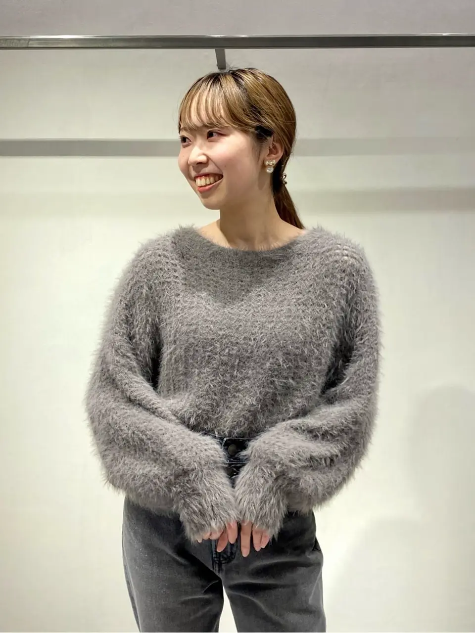 GRACE CONTINENTAL Abe コーディネート画像