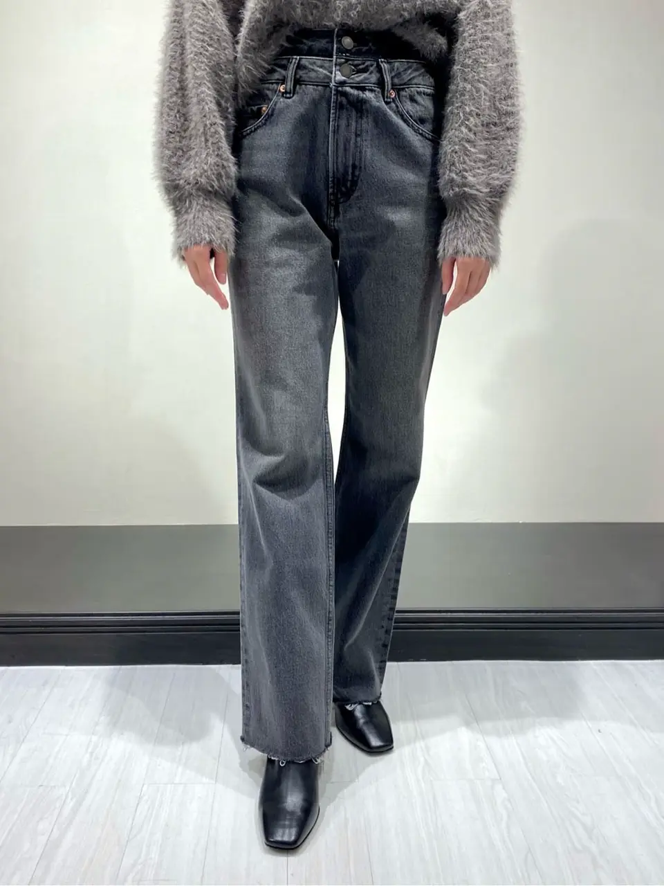 GRACE CONTINENTAL Abe コーディネート画像