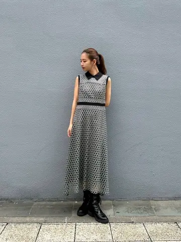 GRACE CONTINENTAL 加藤   恵理奈 コーディネート画像