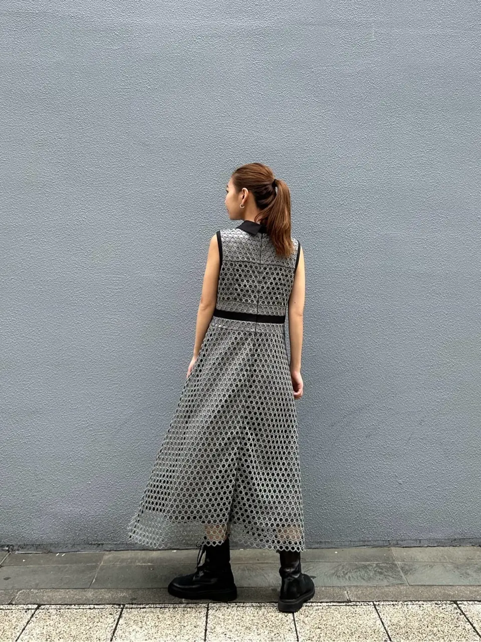 GRACE CONTINENTAL 加藤   恵理奈 コーディネート画像