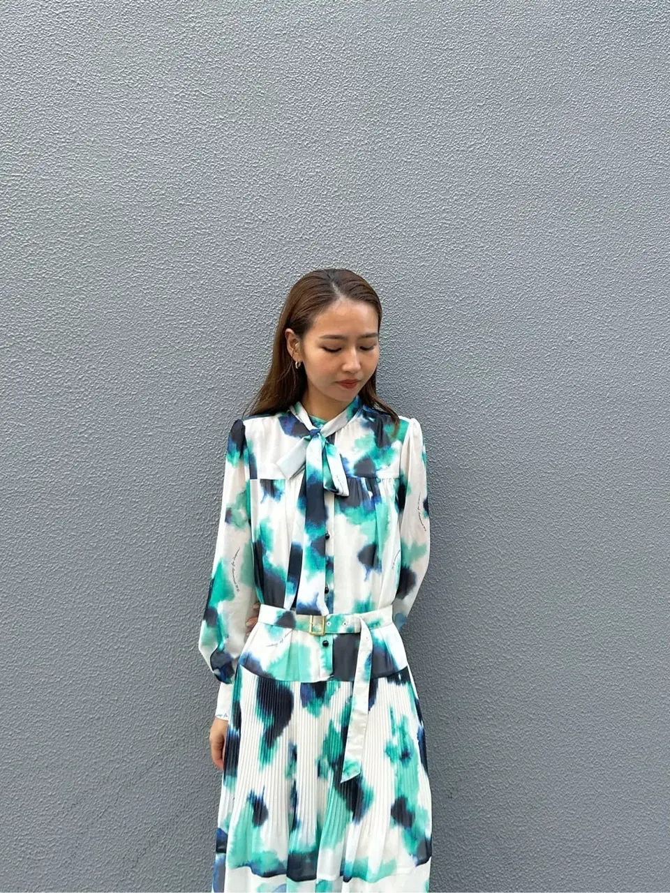 GRACE CONTINENTAL 加藤   恵理奈 コーディネート画像