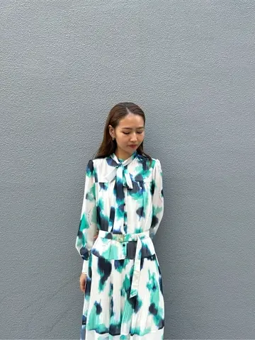 GRACE CONTINENTAL 加藤   恵理奈 コーディネート画像