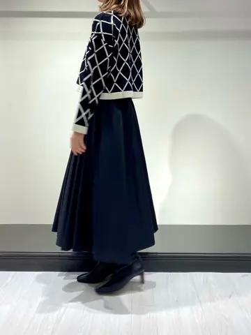 GRACE CONTINENTAL Abe コーディネート画像