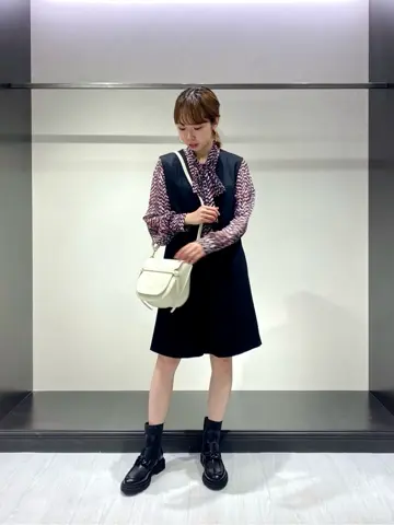 GRACE CONTINENTAL Abe コーディネート画像