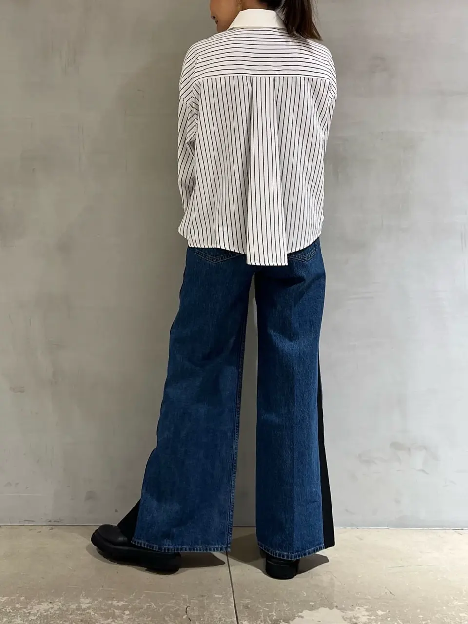 GRACE CONTINENTAL 穐山　香織 コーディネート画像