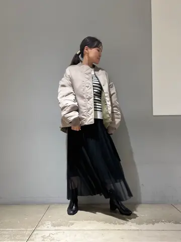 GRACE CONTINENTAL 穐山　香織 コーディネート画像