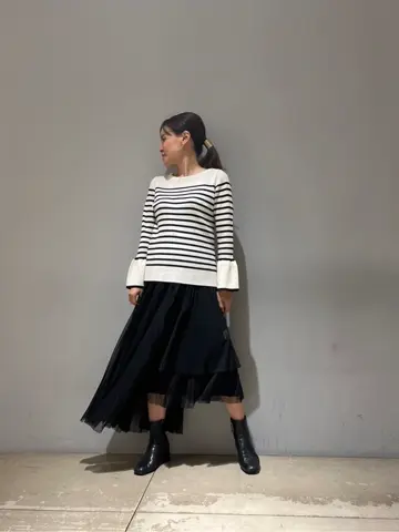 GRACE CONTINENTAL 穐山　香織 コーディネート画像