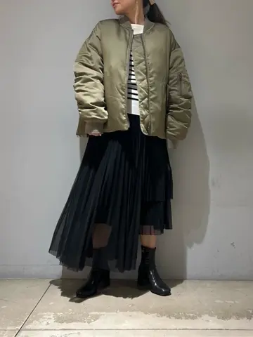 GRACE CONTINENTAL 穐山　香織 コーディネート画像