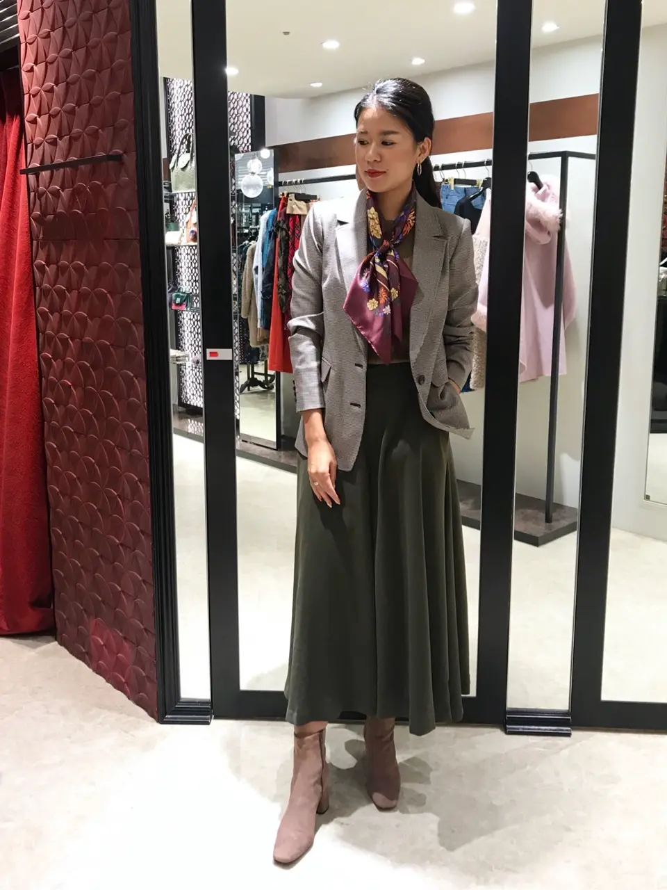  Maiko,N コーディネート画像