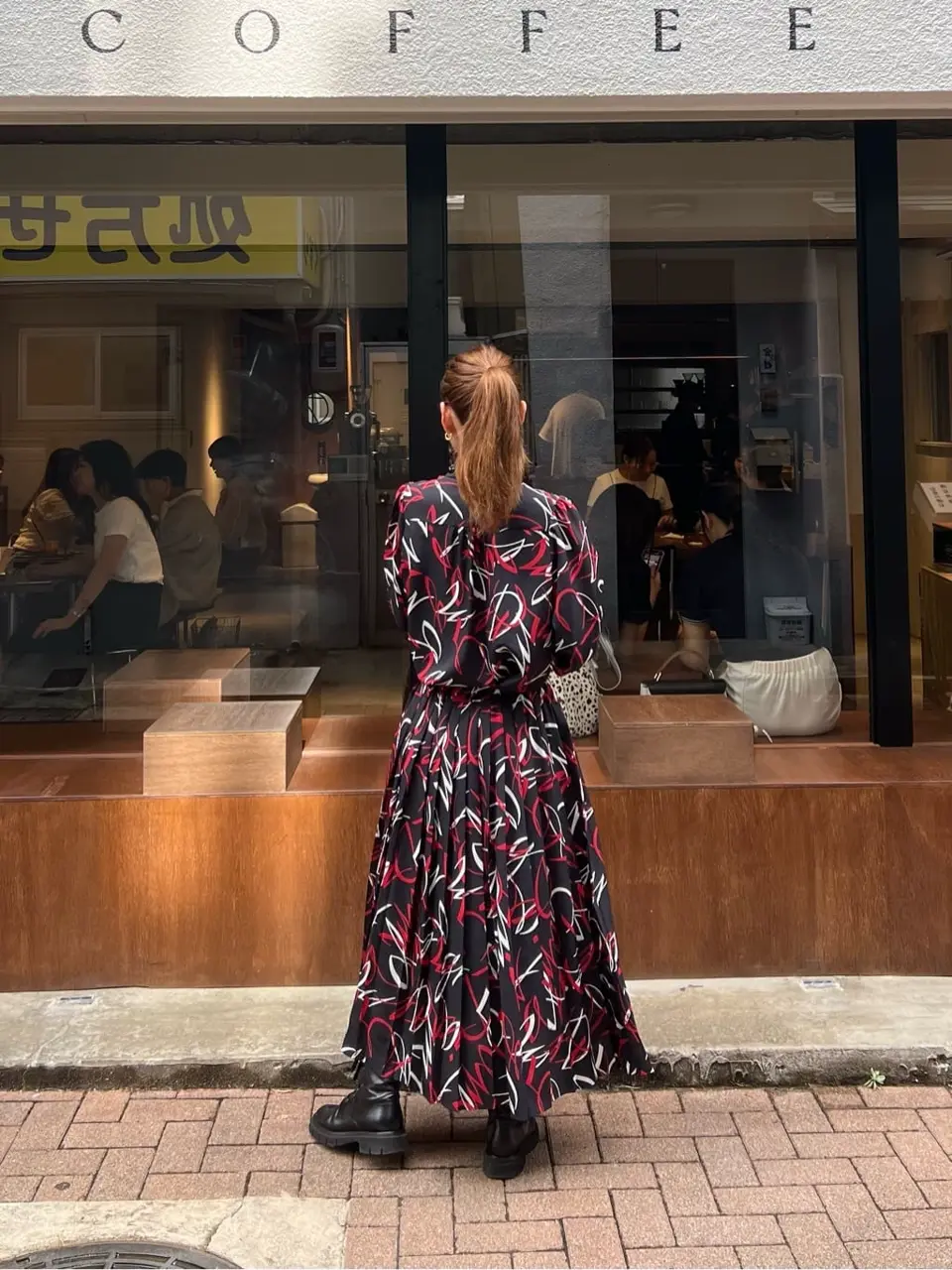 GRACE CONTINENTAL 加藤   恵理奈 コーディネート画像