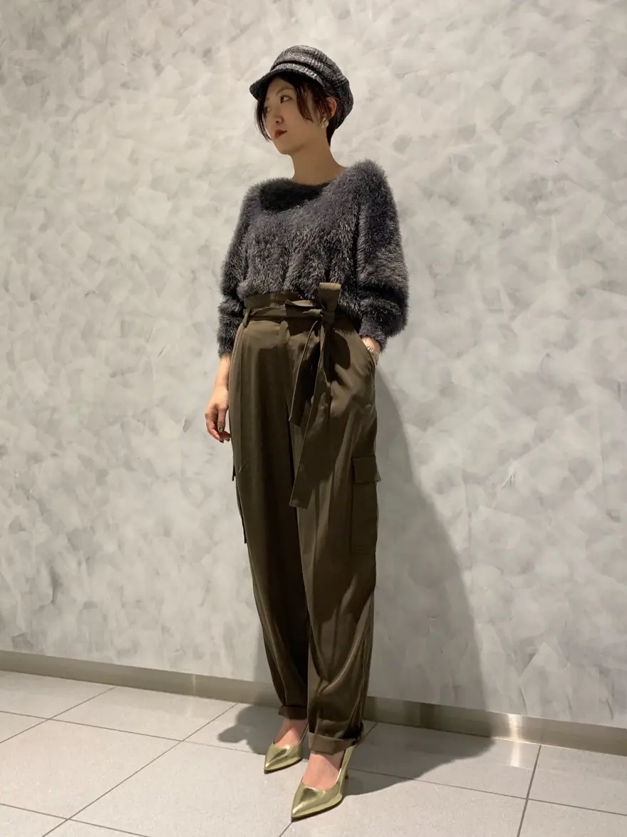 GRACE CONTINENTAL Arichi コーディネート画像