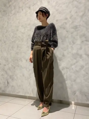 GRACE CONTINENTAL Arichi コーディネート画像