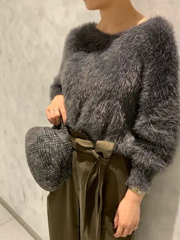 GRACE CONTINENTAL Arichi コーディネート画像