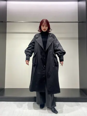 GRACE CONTINENTAL Yuuki NOZAWA コーディネート画像