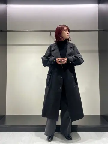 GRACE CONTINENTAL Yuuki NOZAWA コーディネート画像