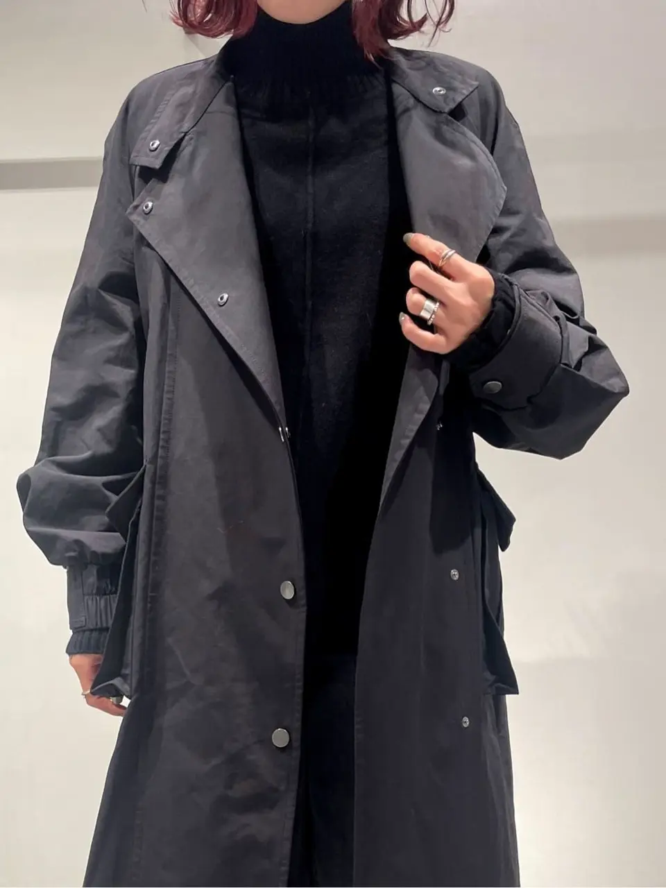 GRACE CONTINENTAL Yuuki NOZAWA コーディネート画像