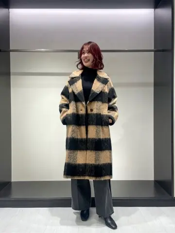 GRACE CONTINENTAL Yuuki NOZAWA コーディネート画像