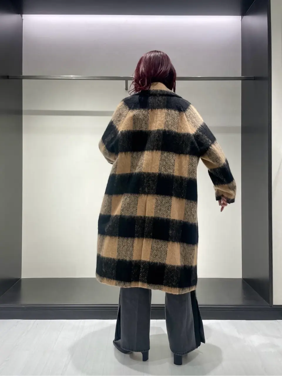 GRACE CONTINENTAL Yuuki NOZAWA コーディネート画像