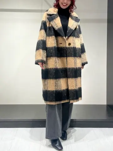 GRACE CONTINENTAL Yuuki NOZAWA コーディネート画像