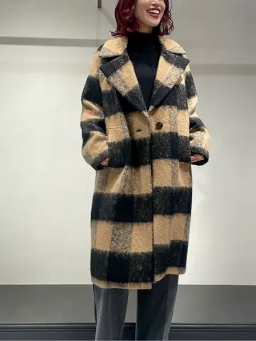 GRACE CONTINENTAL Yuuki NOZAWA コーディネート画像