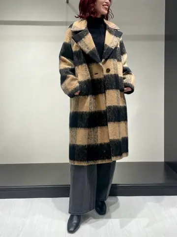 GRACE CONTINENTAL Yuuki NOZAWA コーディネート画像