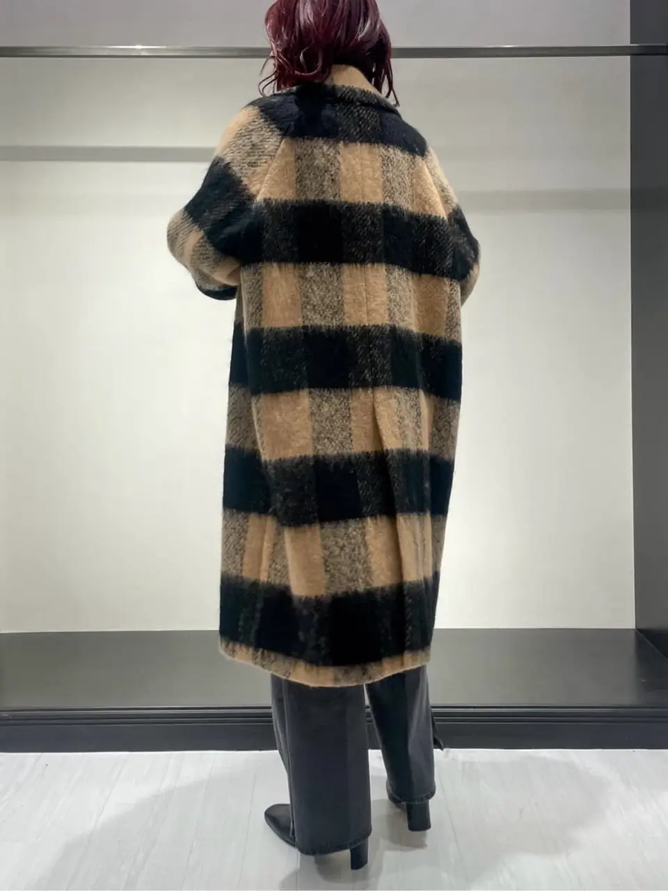 GRACE CONTINENTAL Yuuki NOZAWA コーディネート画像