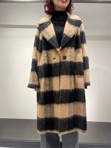 GRACE CONTINENTAL Yuuki NOZAWA コーディネート画像