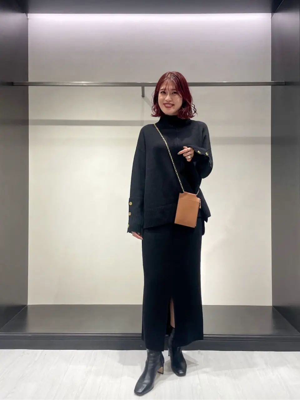 GRACE CONTINENTAL Yuuki NOZAWA コーディネート画像