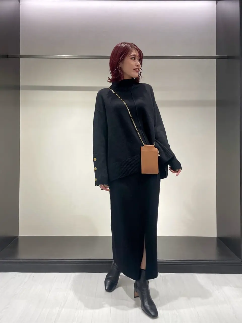 GRACE CONTINENTAL Yuuki NOZAWA コーディネート画像