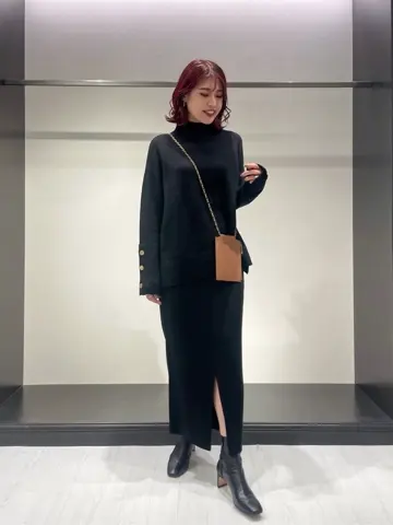 GRACE CONTINENTAL Yuuki NOZAWA コーディネート画像