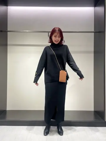 GRACE CONTINENTAL Yuuki NOZAWA コーディネート画像