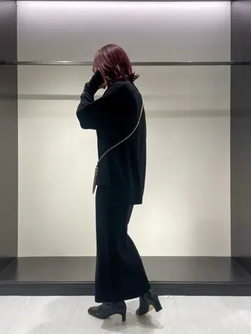 GRACE CONTINENTAL Yuuki NOZAWA コーディネート画像