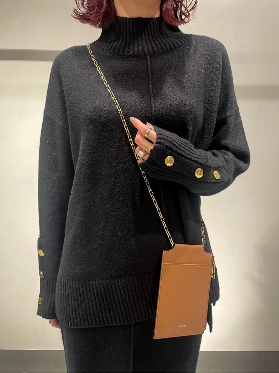 GRACE CONTINENTAL Yuuki NOZAWA コーディネート画像