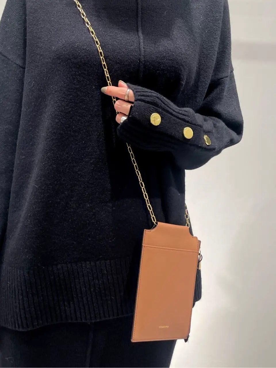 GRACE CONTINENTAL Yuuki NOZAWA コーディネート画像