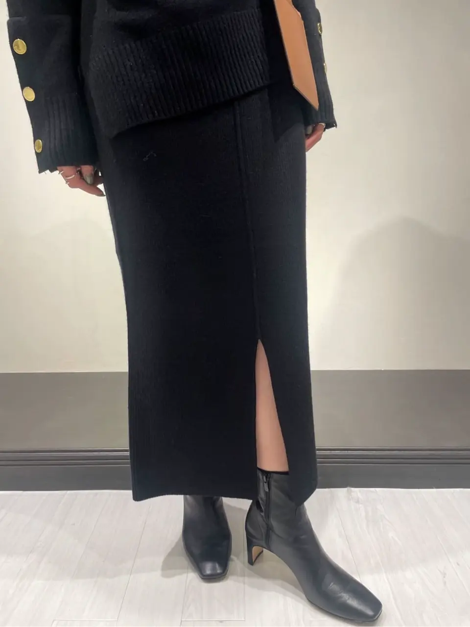 GRACE CONTINENTAL Yuuki NOZAWA コーディネート画像