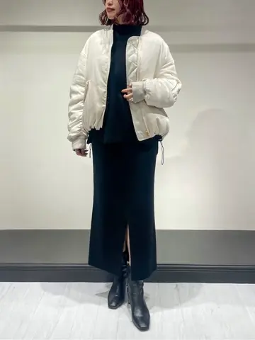 GRACE CONTINENTAL Yuuki NOZAWA コーディネート画像