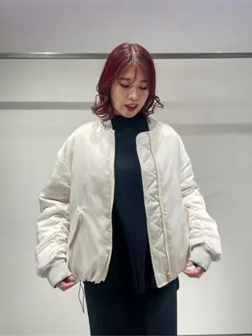 GRACE CONTINENTAL Yuuki NOZAWA コーディネート画像